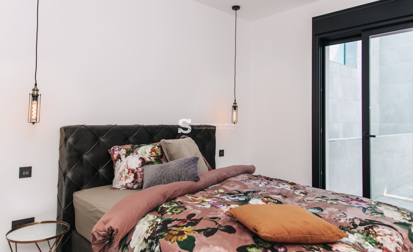 Nouvelle construction - Villa - Rojales