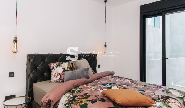 Nouvelle construction - Villa - Rojales