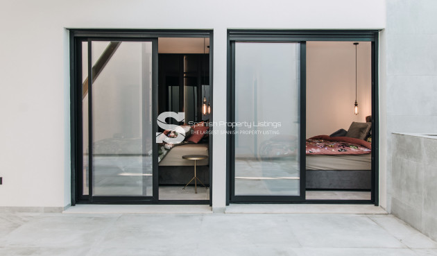 Nouvelle construction - Villa - Rojales