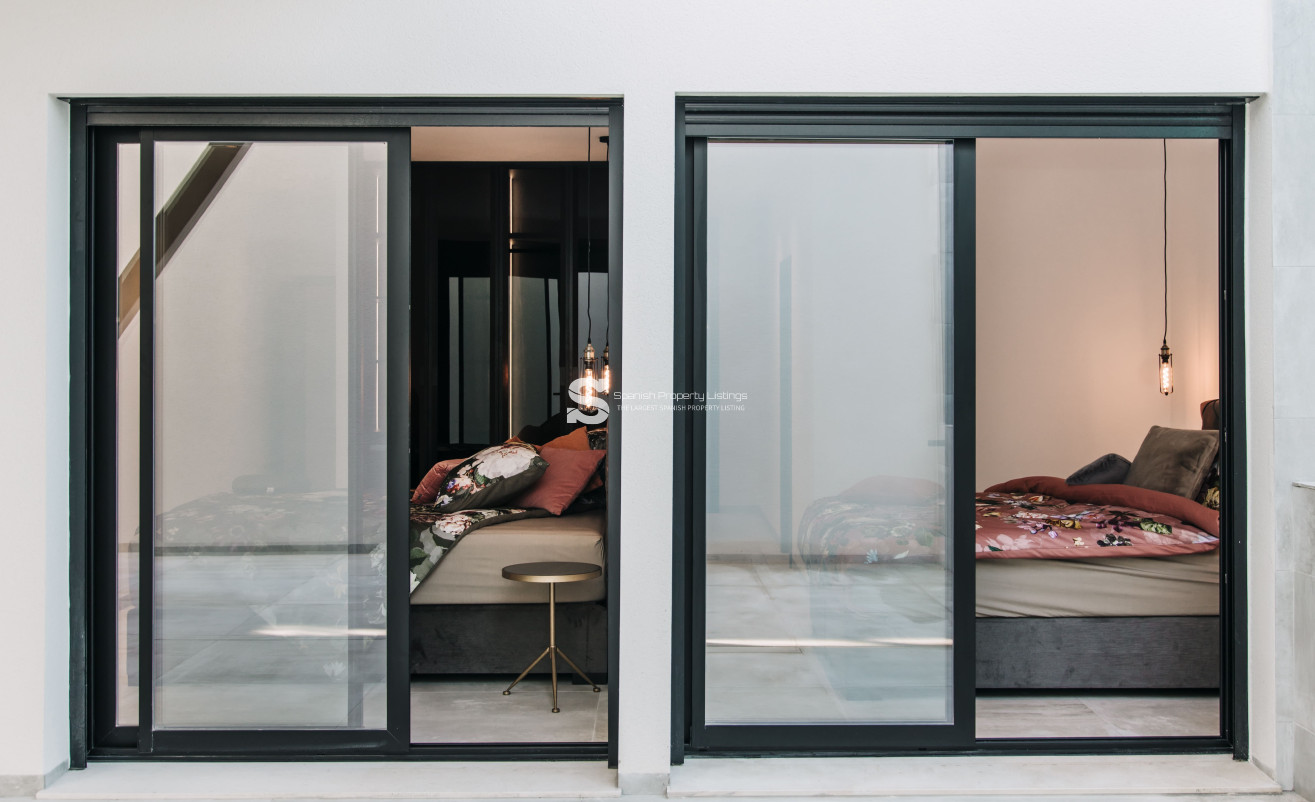 Nouvelle construction - Villa - Rojales