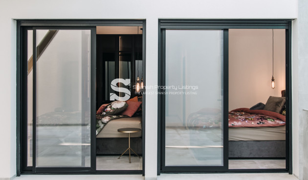 Nouvelle construction - Villa - Rojales