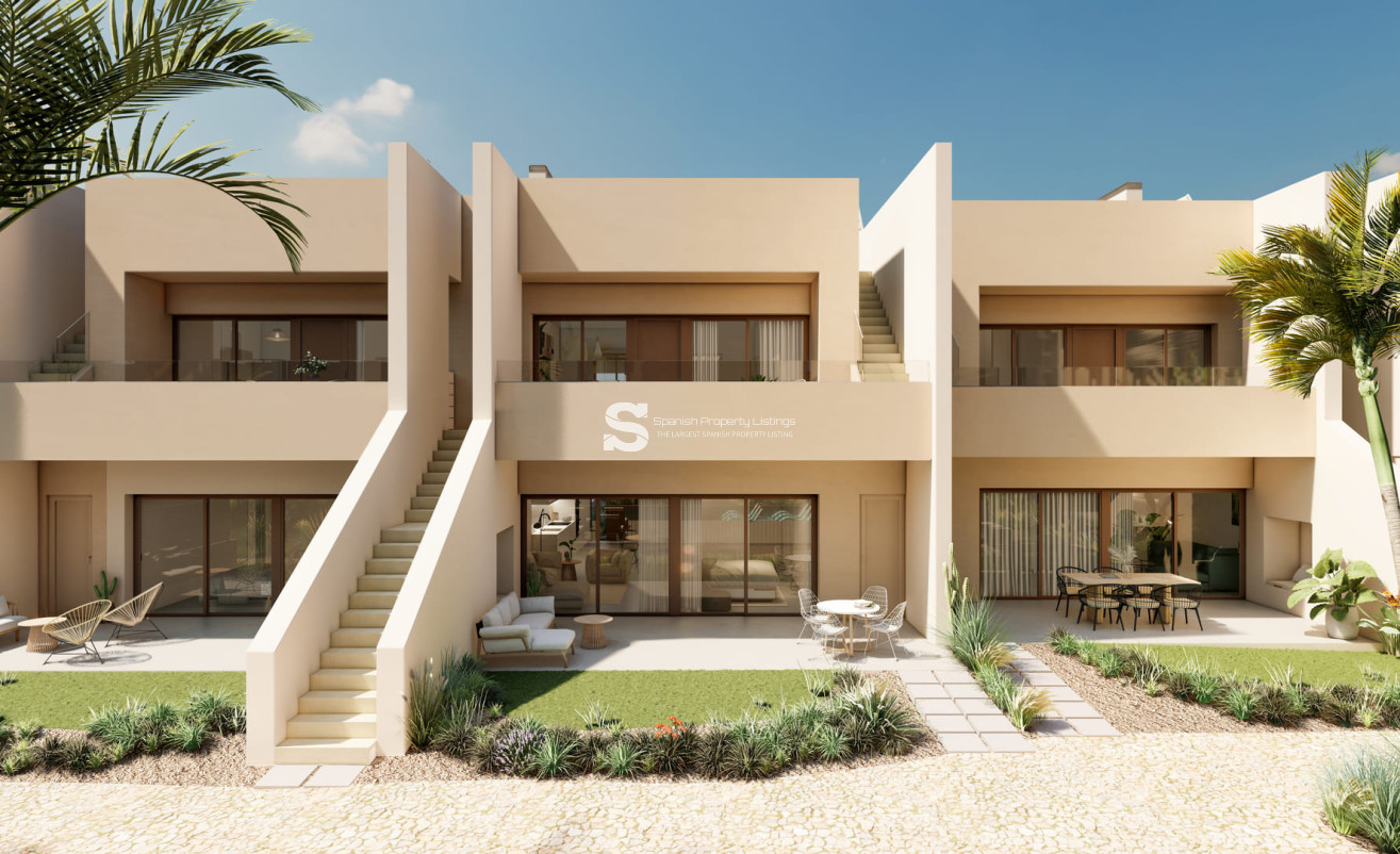 Nouvelle construction - low-bungalow - San Javier