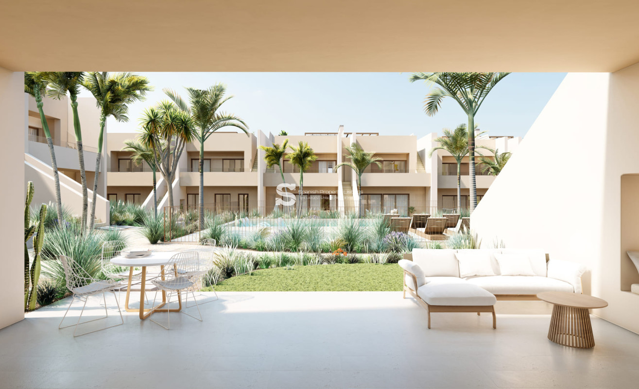 Nouvelle construction - low-bungalow - San Javier