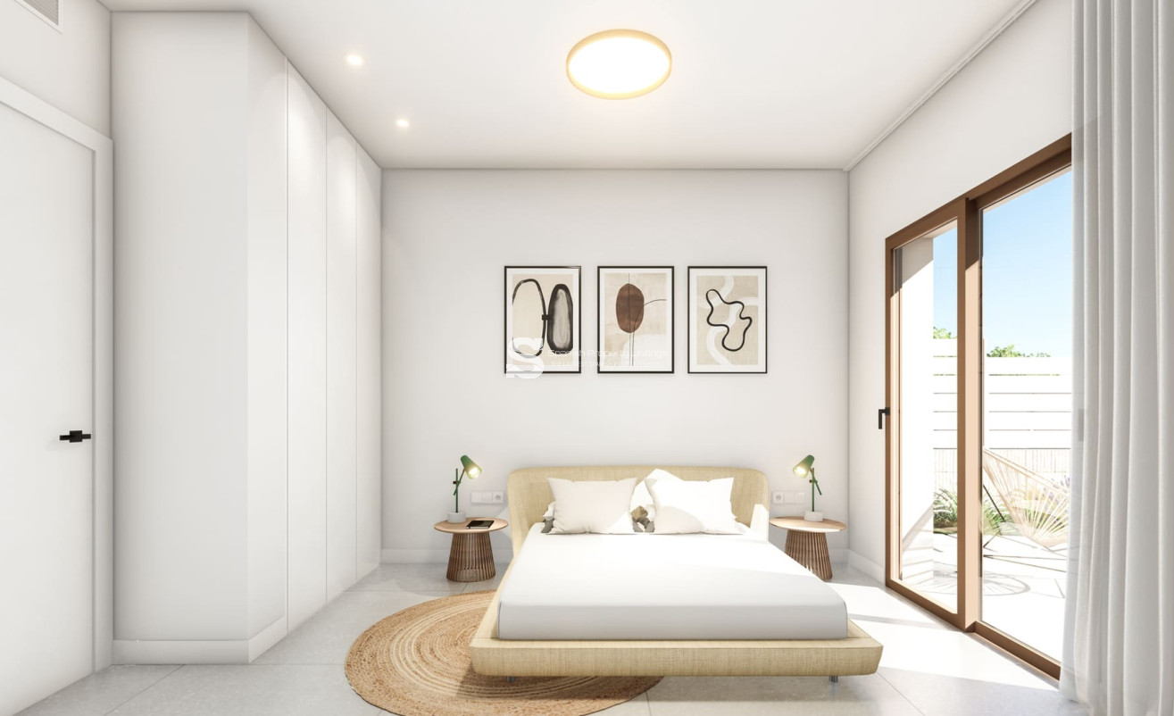 Nouvelle construction - low-bungalow - San Javier