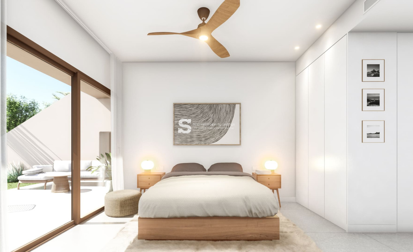 Nouvelle construction - low-bungalow - San Javier