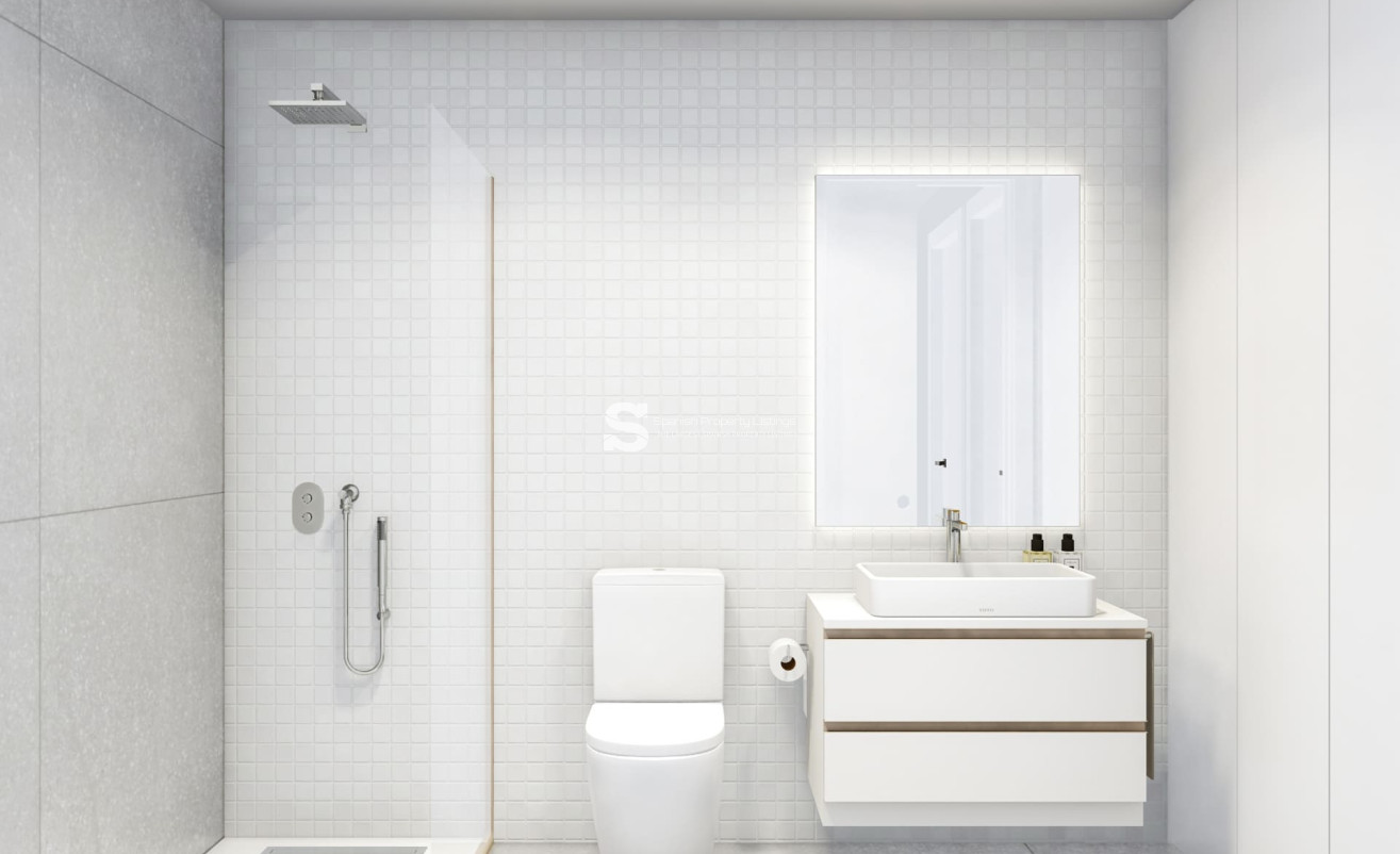 Nouvelle construction - low-bungalow - San Javier