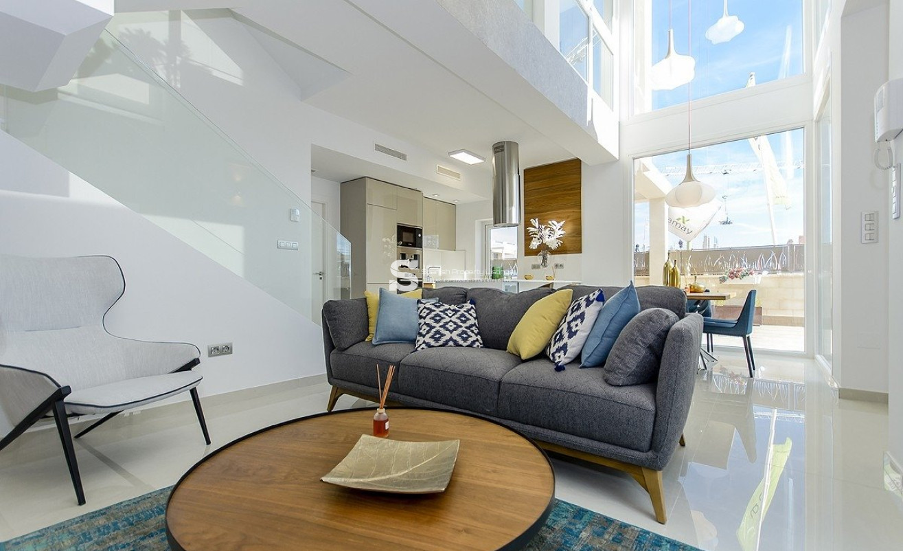 New Build - Villa - Los Montesinos - La Herrada