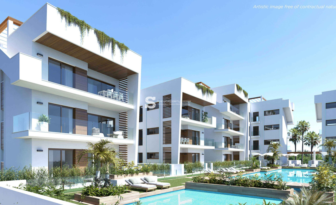 Obra nueva - ground-floor - Los Alcazares - Los Alcázares