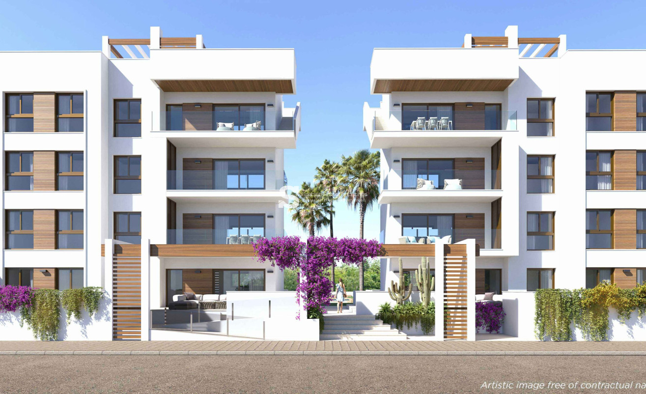 New Build - Penthouse - Los Alcazares - Los Alcázares