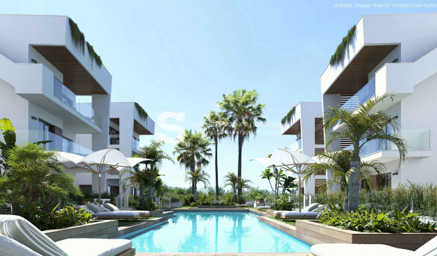 Obra nueva - Ático - Los Alcazares - Los Alcázares