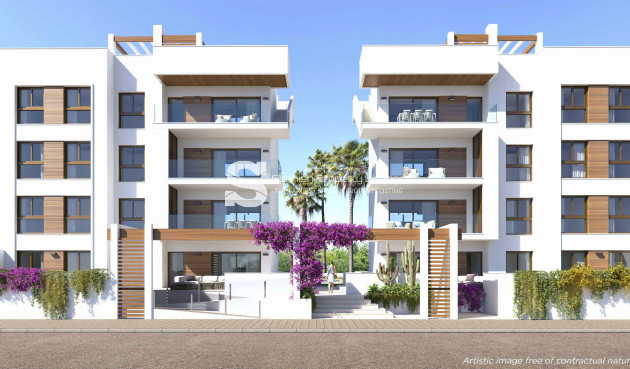 Obra nueva - Ático - Los Alcazares - Los Alcázares