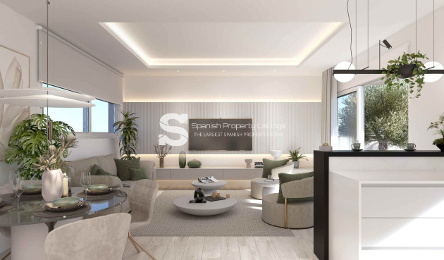 Obra nueva - Ático - Los Alcazares - Los Alcázares
