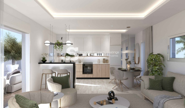 Obra nueva - Ático - Los Alcazares - Los Alcázares