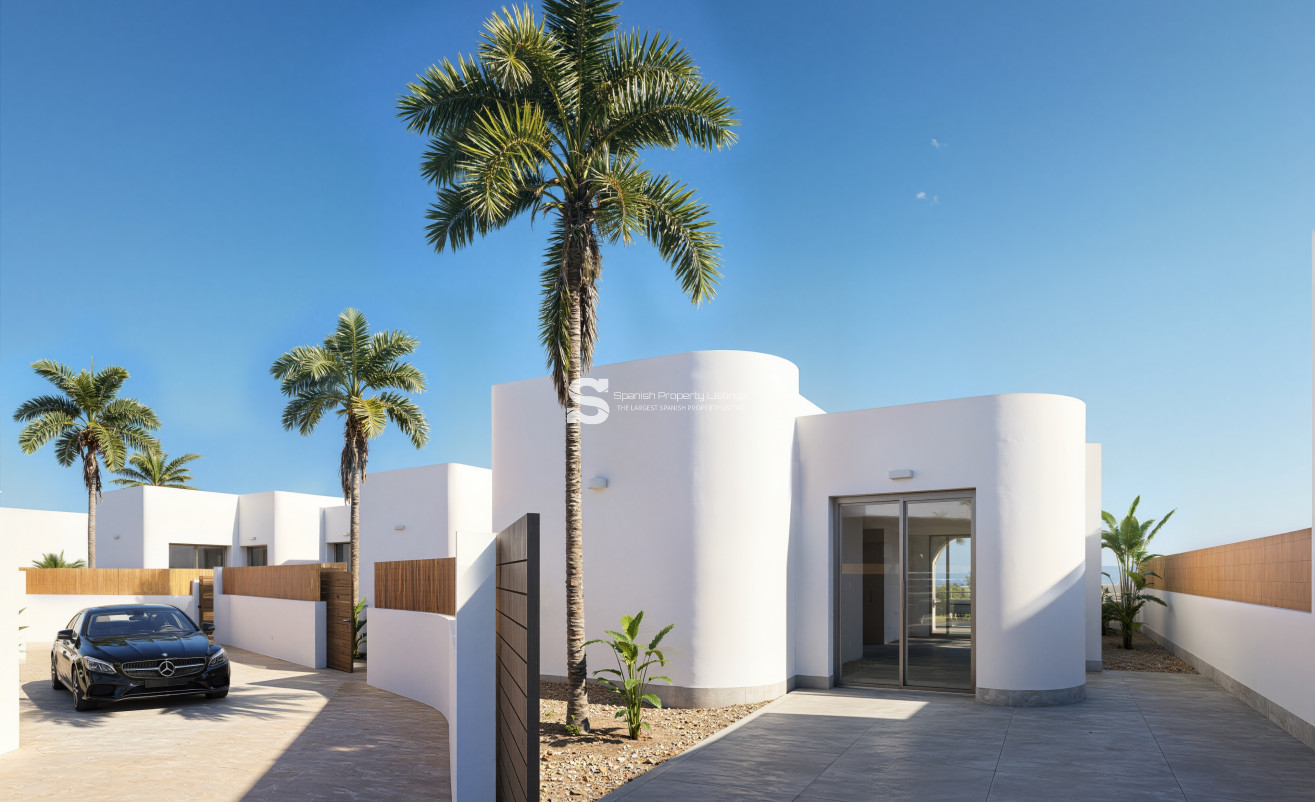 Nouvelle construction - Villa - Los Alcazares - Los Alcázares