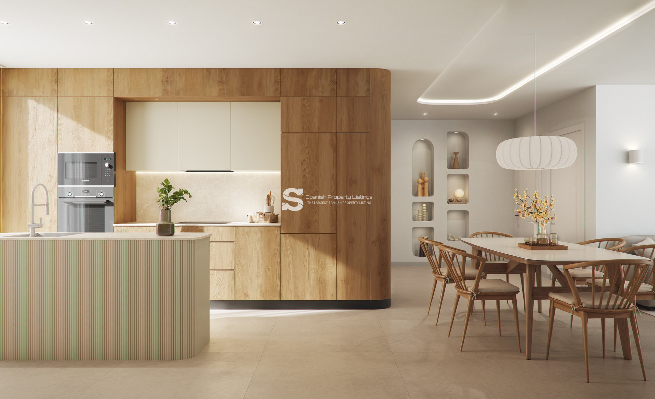 Nouvelle construction - Villa - Los Alcazares - Los Alcázares