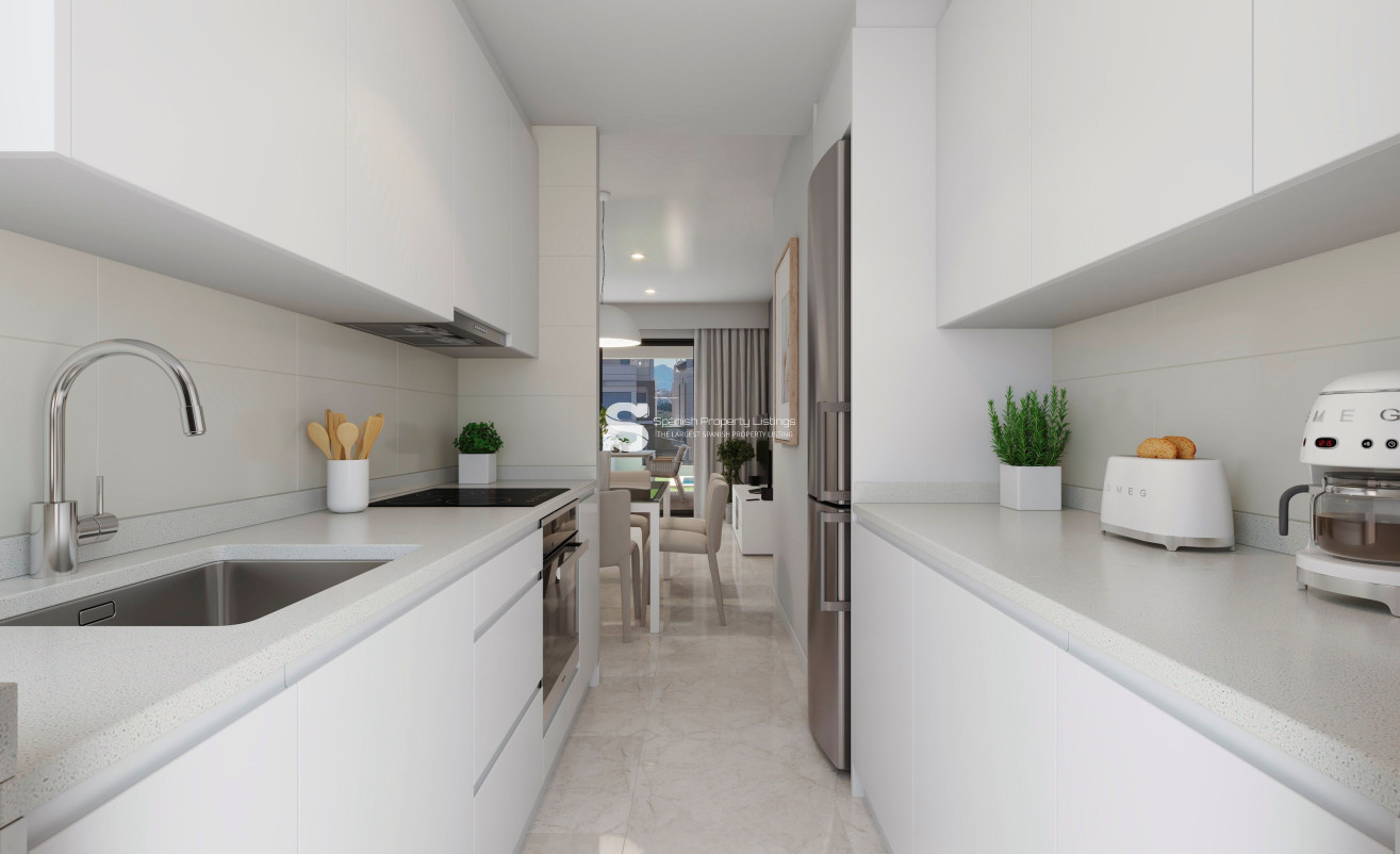 New Build - high-bungalow - Mazarrón