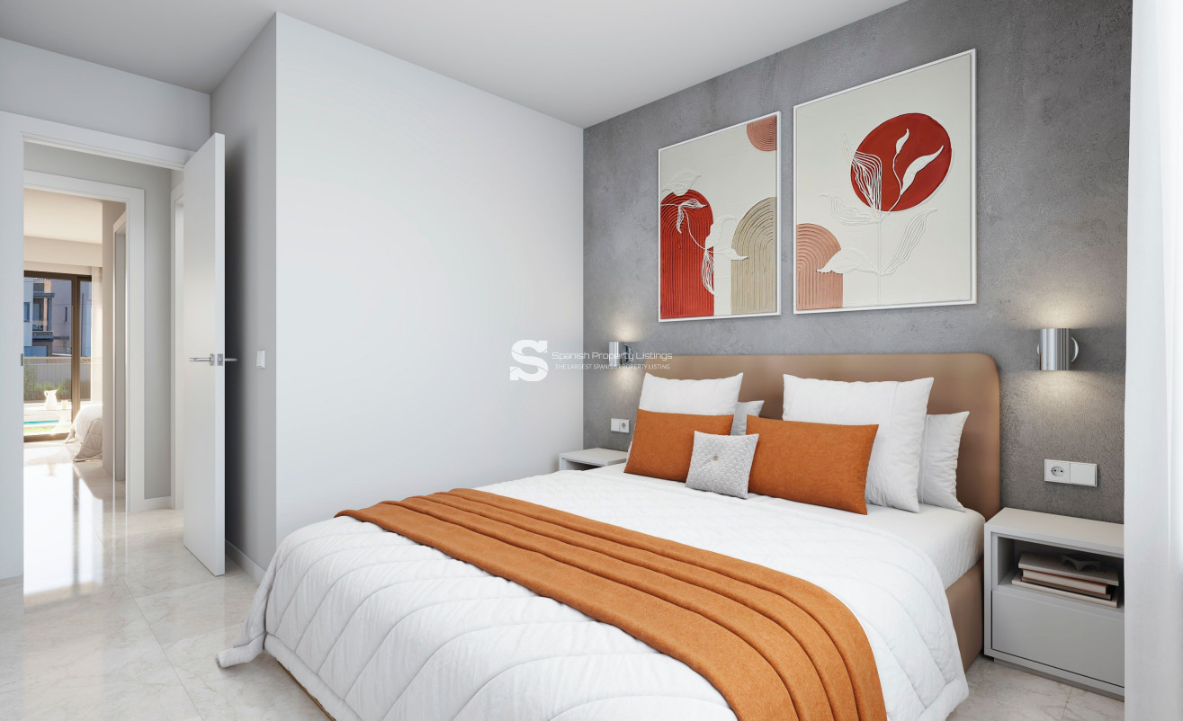 New Build - high-bungalow - Mazarrón