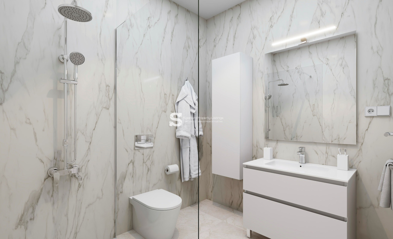 New Build - high-bungalow - Mazarrón