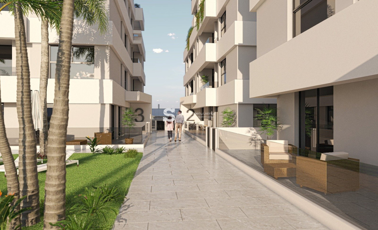 New Build - ground-floor - San Pedro del Pinatar - San Pedro Del Pinatar