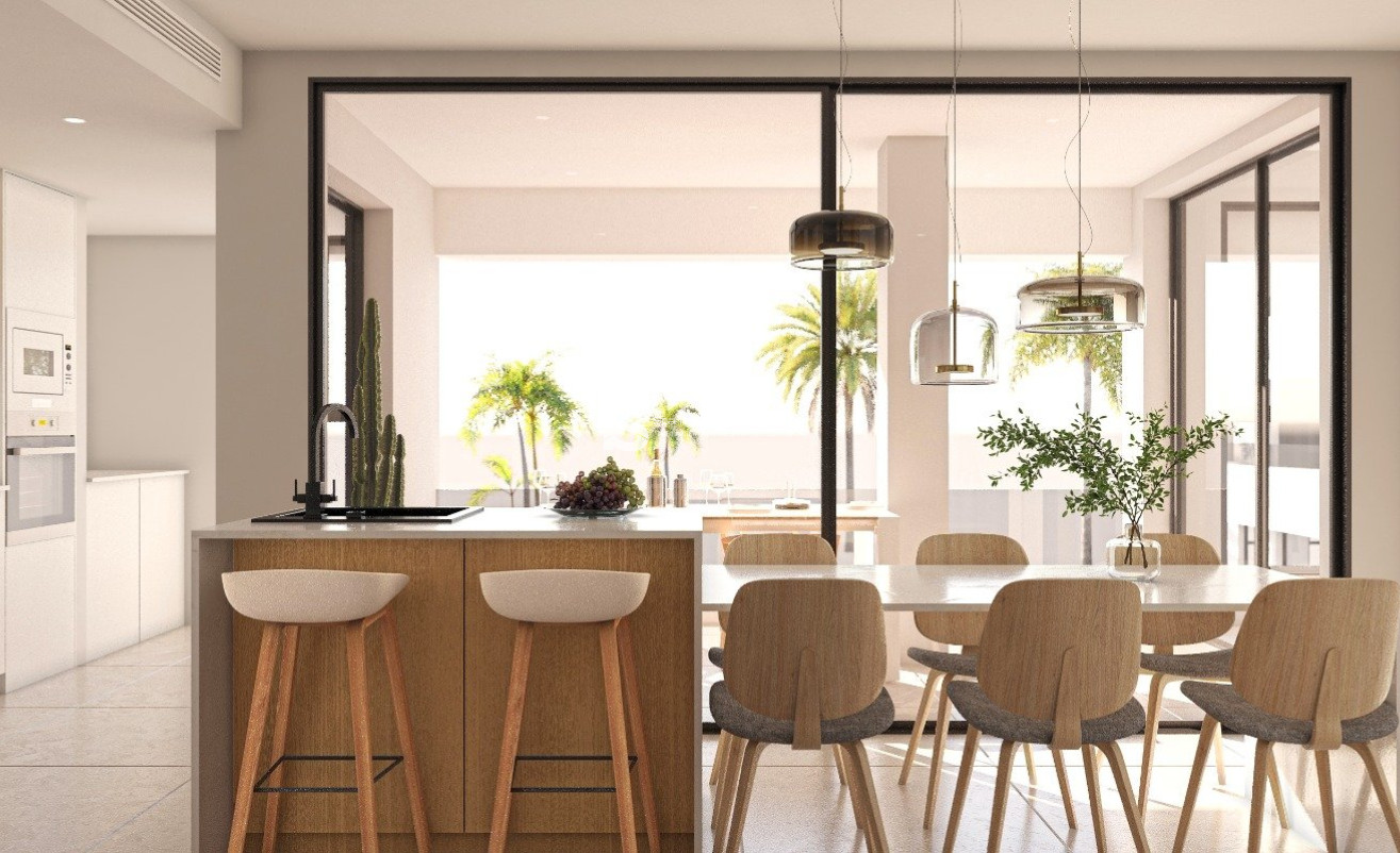 New Build - ground-floor - San Pedro del Pinatar - San Pedro Del Pinatar