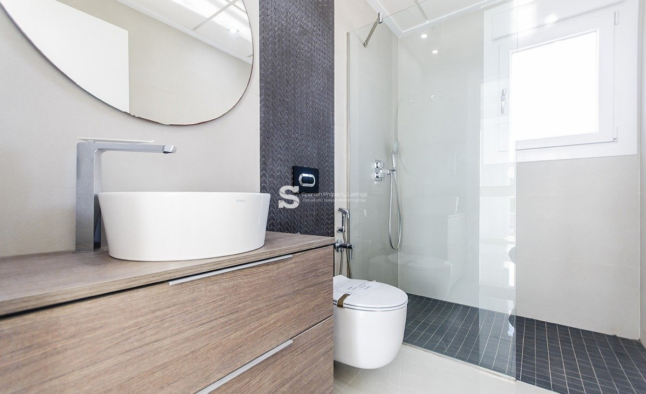 New Build - Villa - Los Montesinos - La Herrada