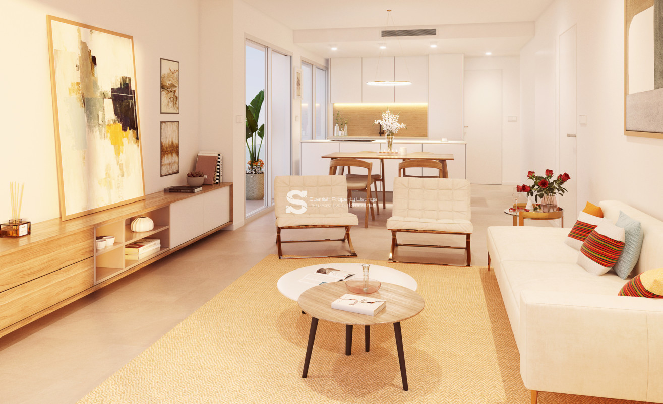 Nouvelle construction - Attique - Pilar de la Horadada