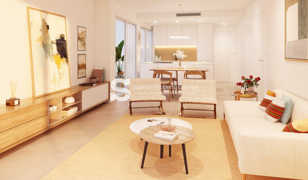 New Build - Apartment - Pilar de la Horadada