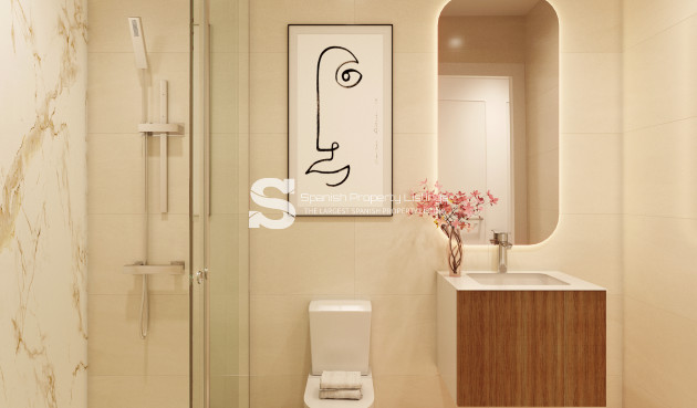 Nouvelle construction - ground-floor - Pilar de la Horadada