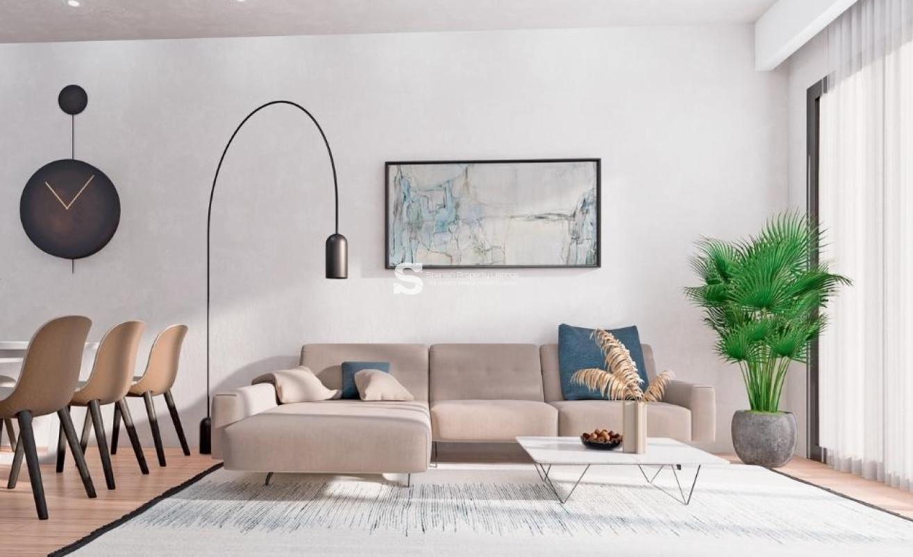 Nouvelle construction - low-bungalow - Torrevieja