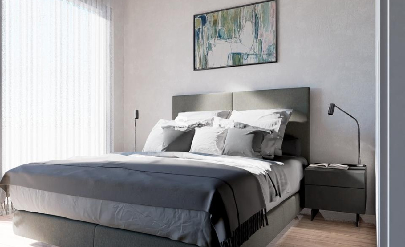 Nouvelle construction - low-bungalow - Torrevieja