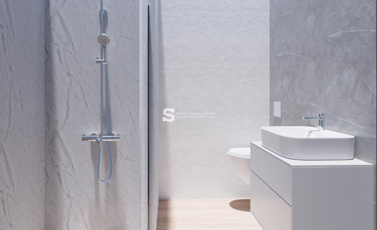 Nouvelle construction - low-bungalow - Torrevieja