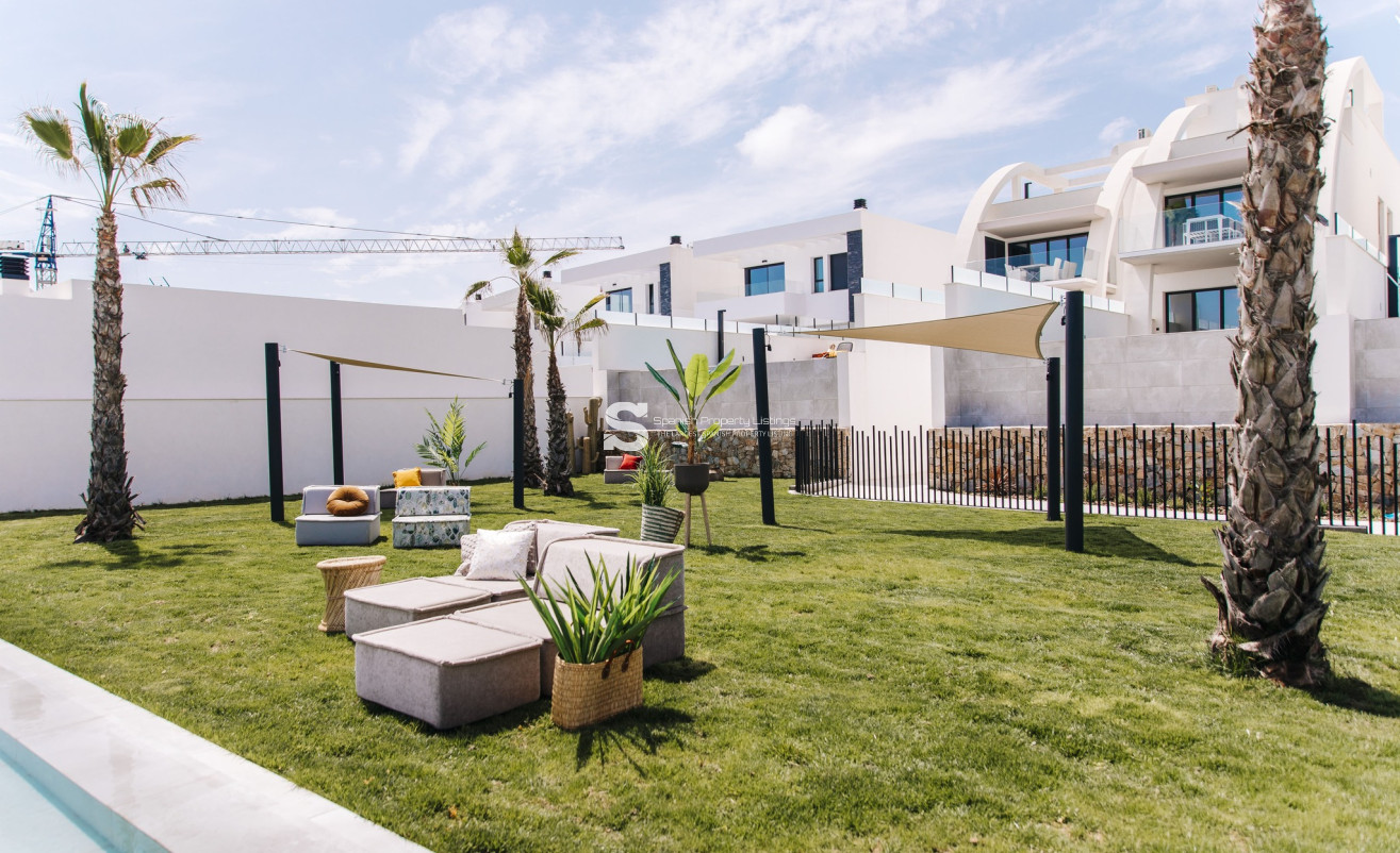 Nouvelle construction - high-bungalow - Ciudad Quesada