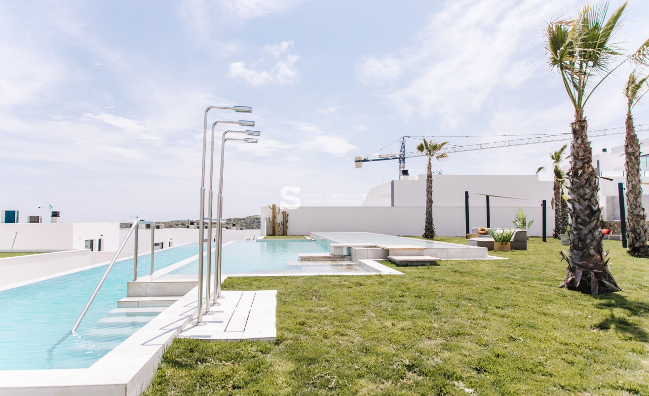 Nouvelle construction - high-bungalow - Ciudad Quesada