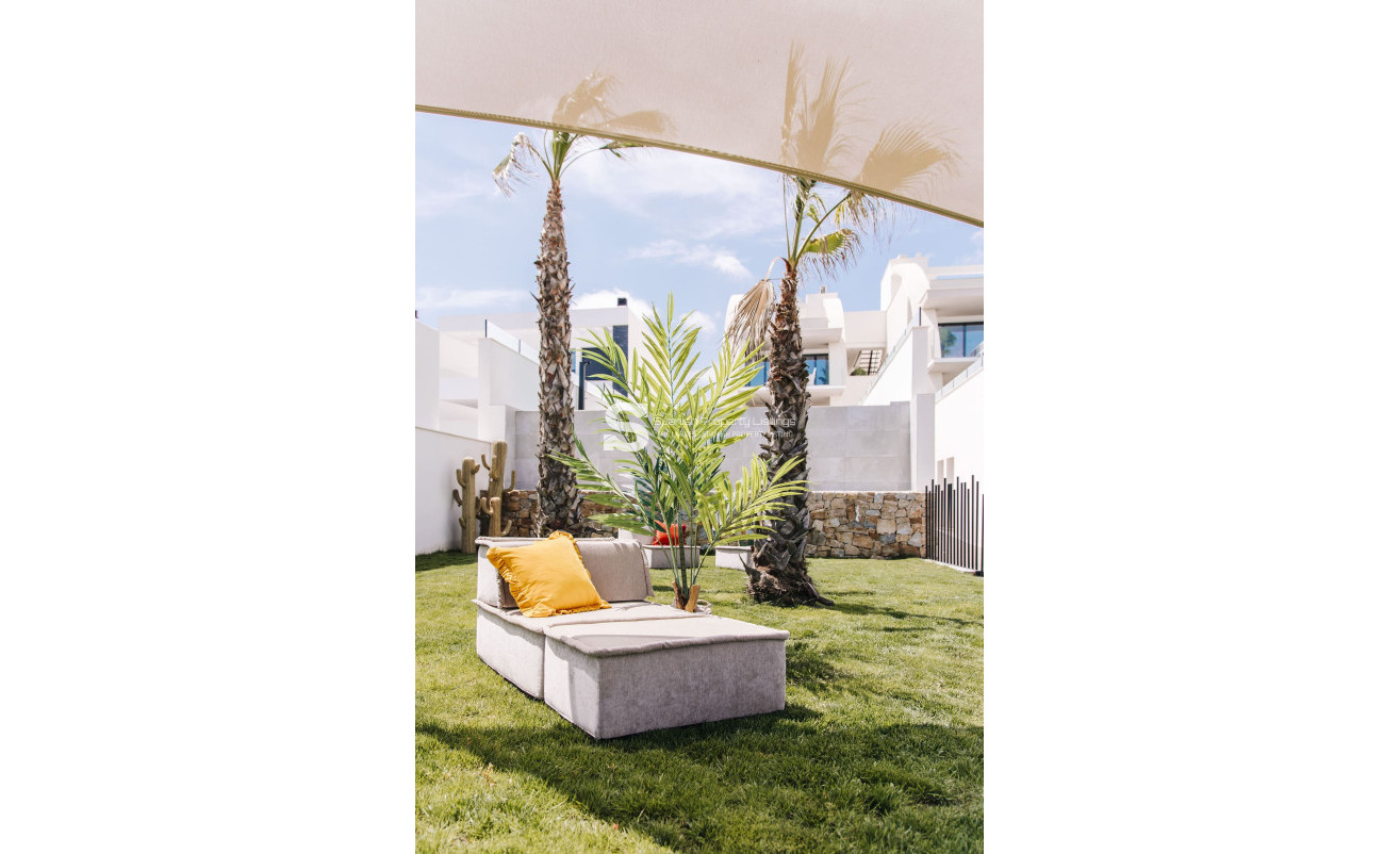 Nouvelle construction - high-bungalow - Ciudad Quesada