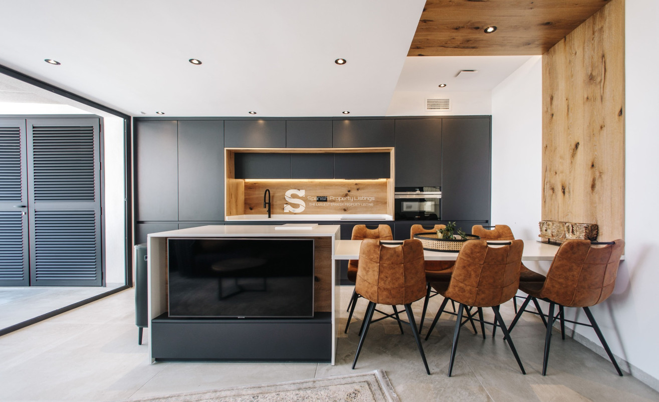 Nouvelle construction - high-bungalow - Ciudad Quesada