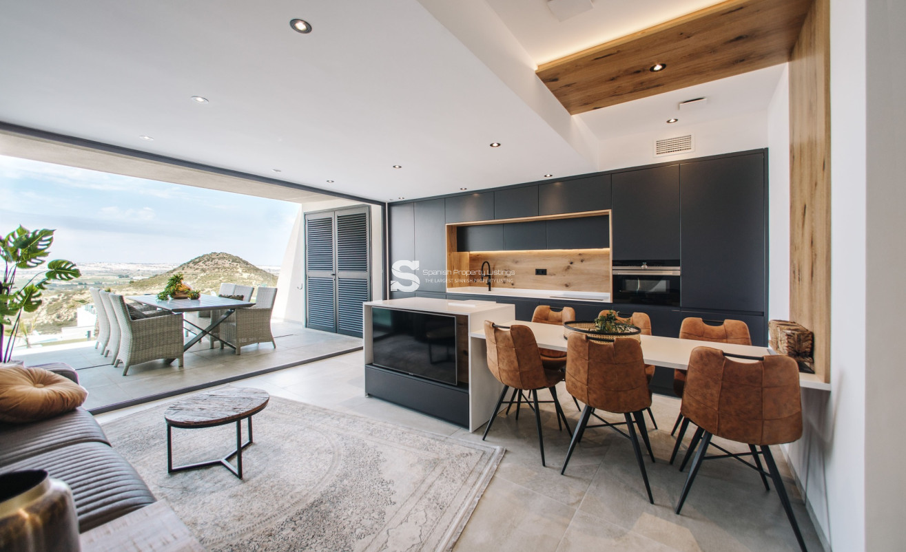 Nouvelle construction - high-bungalow - Ciudad Quesada