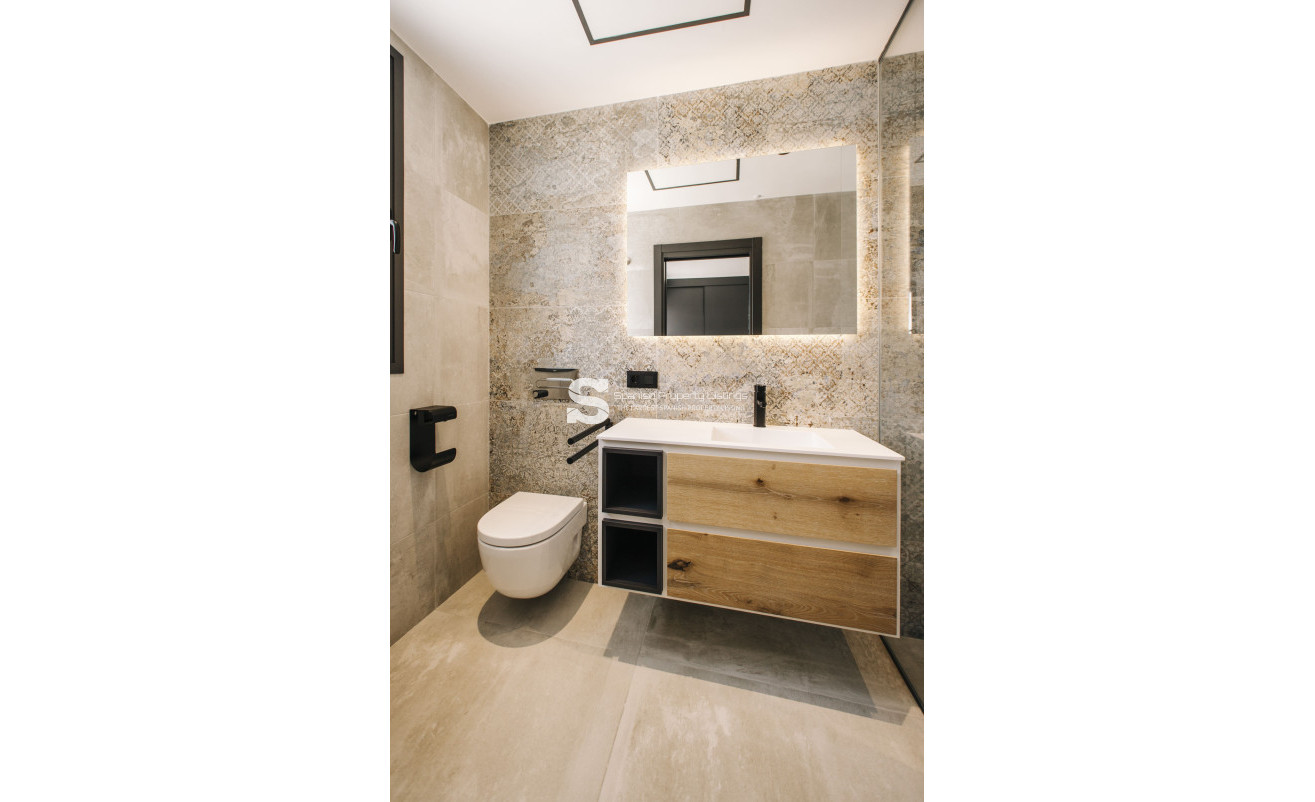 Nouvelle construction - high-bungalow - Ciudad Quesada