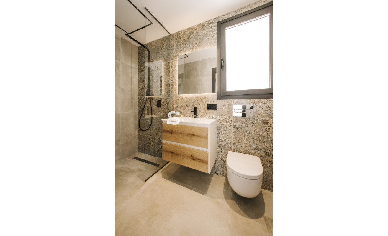 Nouvelle construction - high-bungalow - Ciudad Quesada