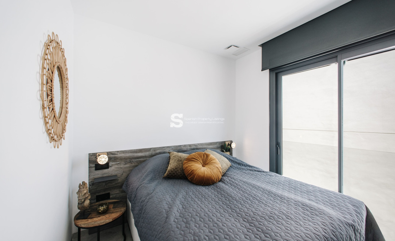 Nouvelle construction - high-bungalow - Ciudad Quesada