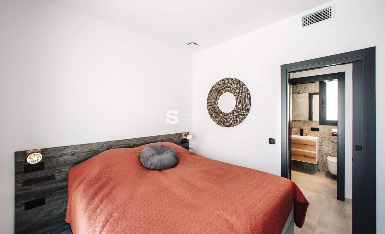 Nouvelle construction - high-bungalow - Ciudad Quesada