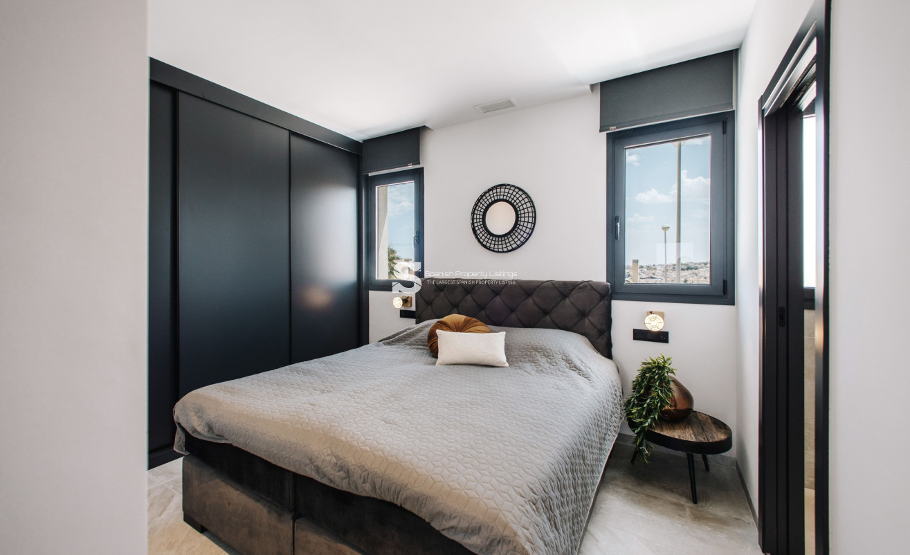 Nouvelle construction - high-bungalow - Ciudad Quesada