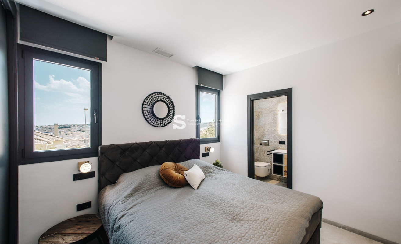 Nouvelle construction - high-bungalow - Ciudad Quesada