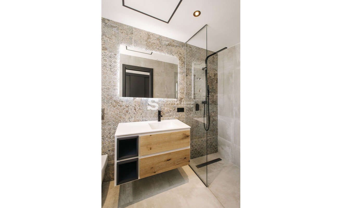 Nouvelle construction - high-bungalow - Ciudad Quesada