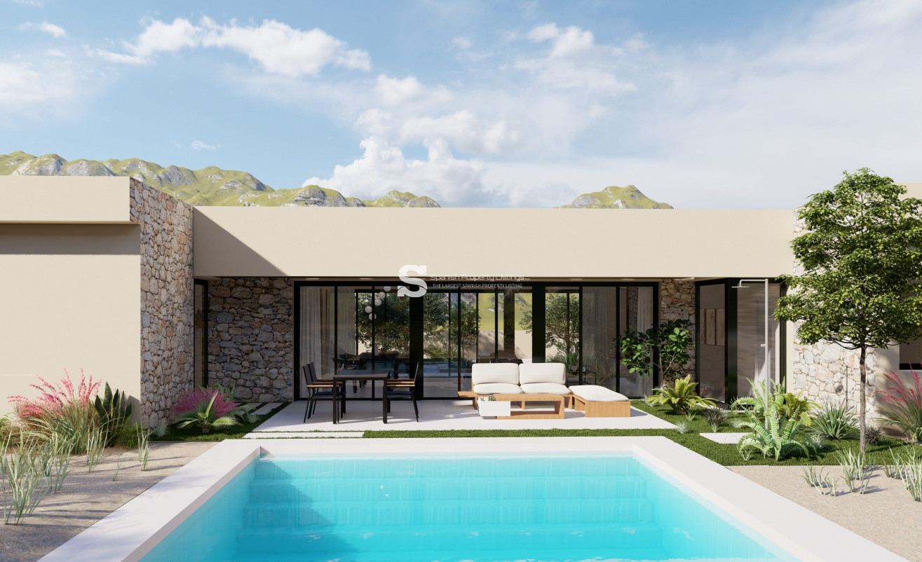 Obra nueva - detached - Yecla