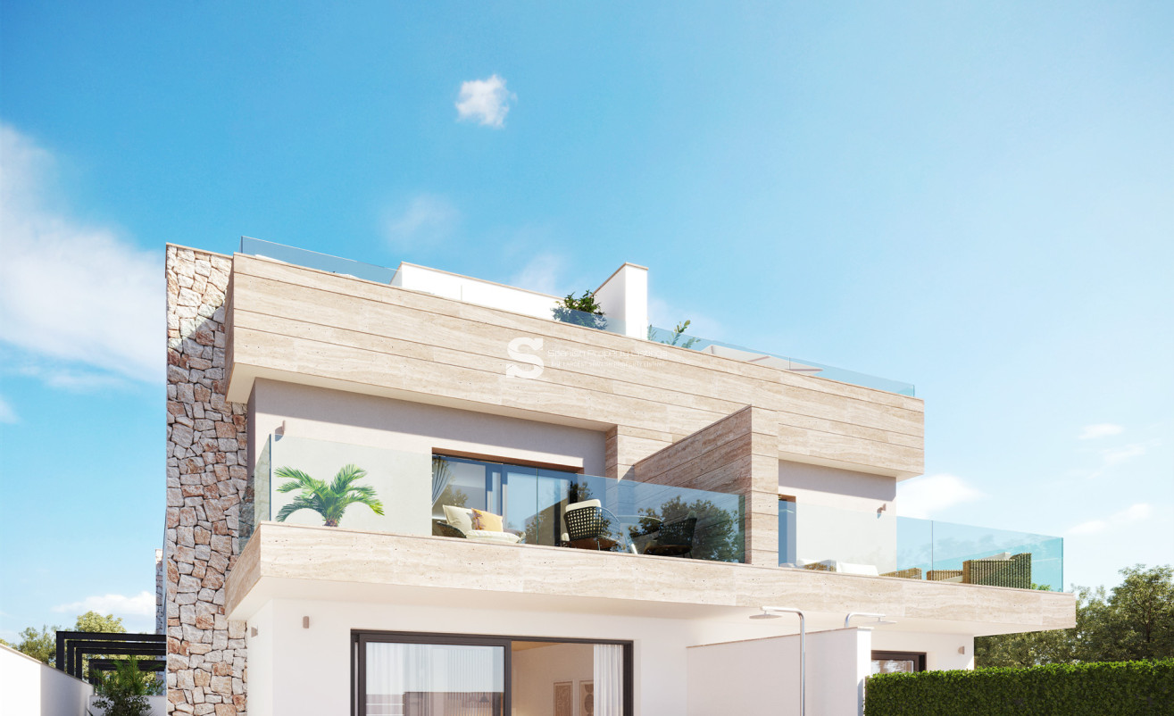 New Build - detached - San Pedro del Pinatar - San Pedro Del Pinatar