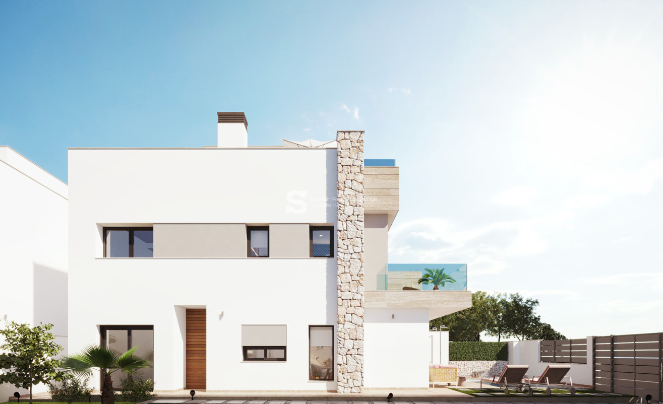 New Build - detached - San Pedro del Pinatar - San Pedro Del Pinatar