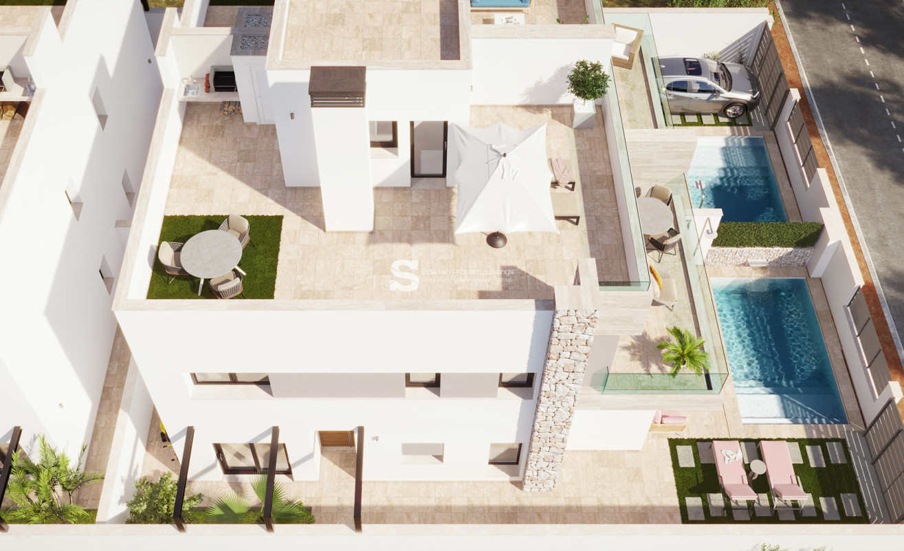 New Build - detached - San Pedro del Pinatar - San Pedro Del Pinatar