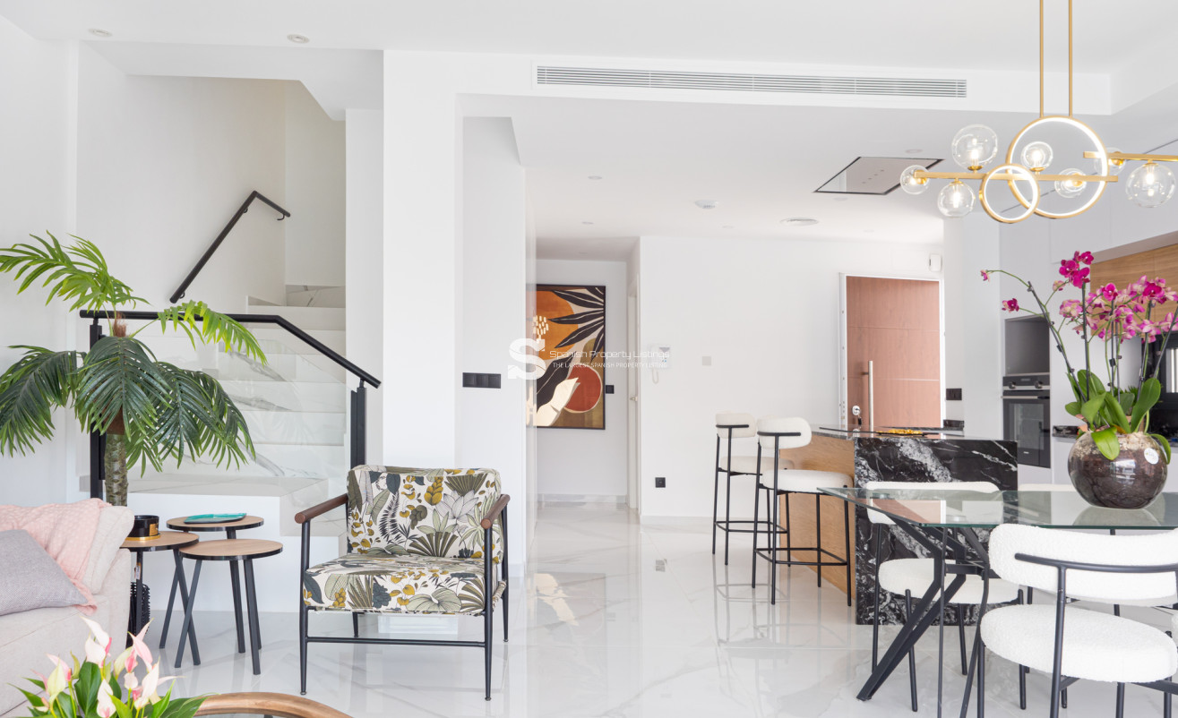 New Build - detached - San Pedro del Pinatar - San Pedro Del Pinatar