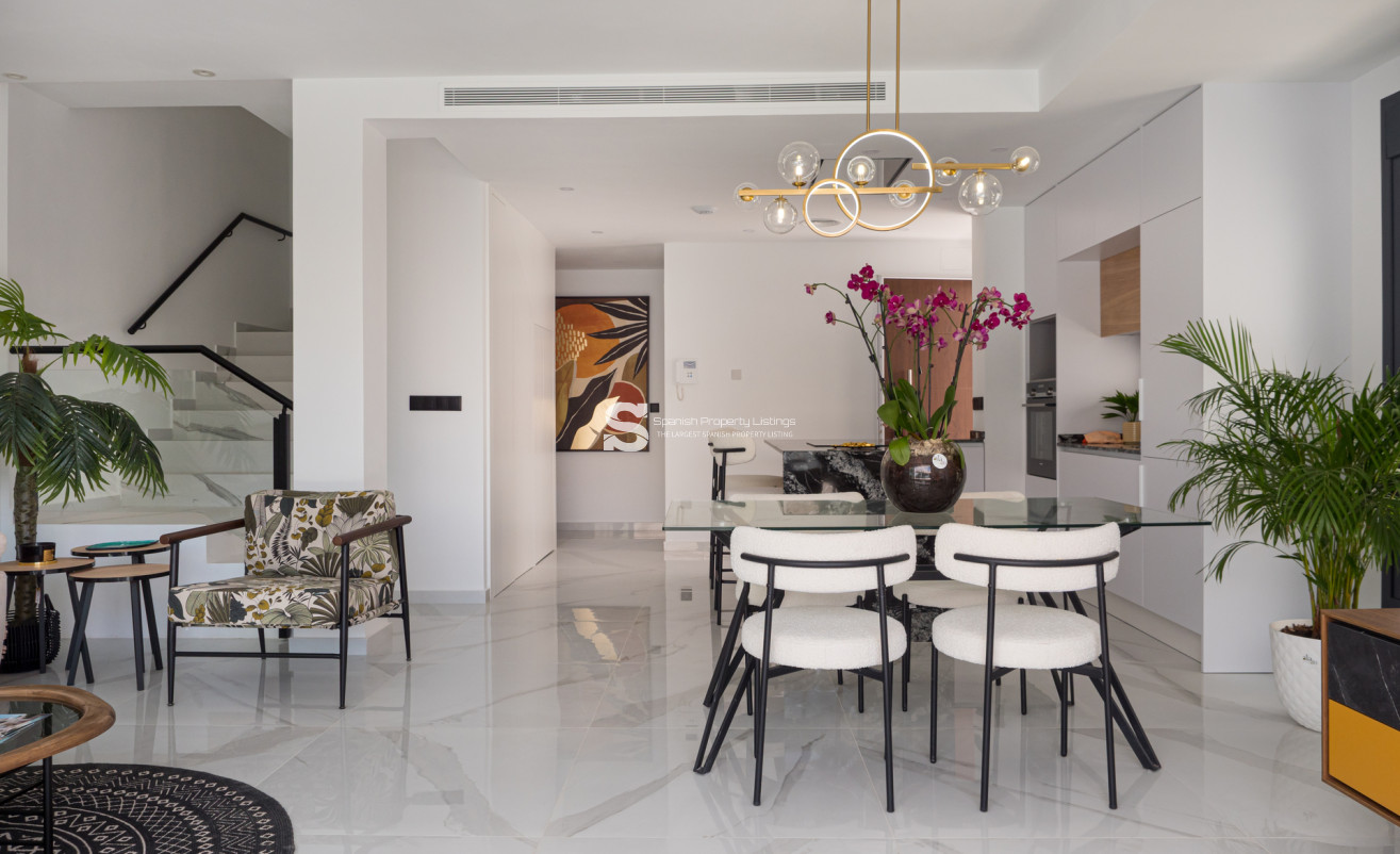 New Build - detached - San Pedro del Pinatar - San Pedro Del Pinatar