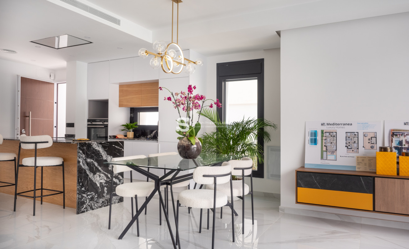New Build - detached - San Pedro del Pinatar - San Pedro Del Pinatar